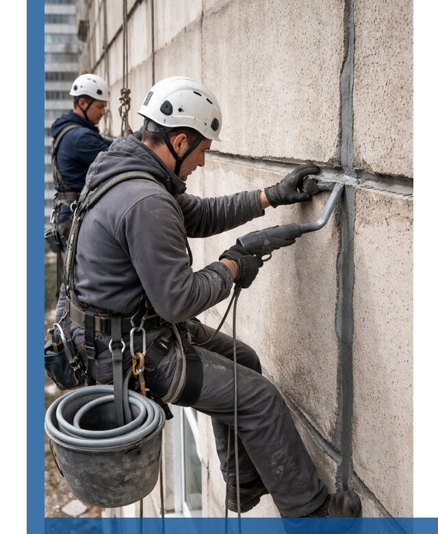 Герметизация швов вилатермом в Обнинске профессионально