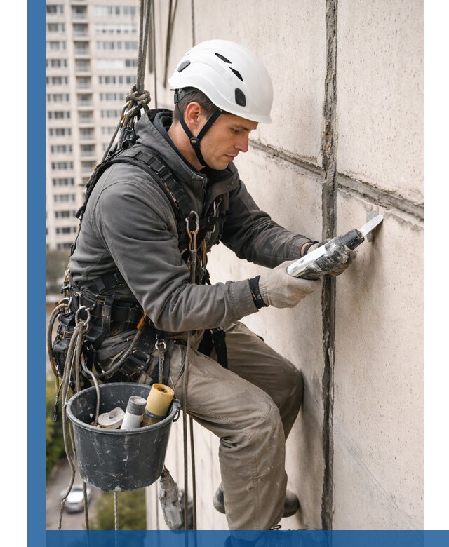 Ремонт деформационных швов зданий и сооружений в Обнинске