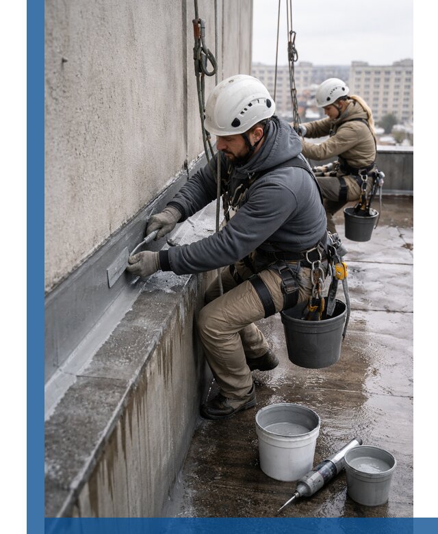 Гидроизоляция примыканий кровли в Обнинске, гарантия надежности