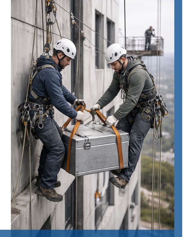 Перемещение грузов вручную в Обнинске от 3045 р. | ВЫСОТНИК-Бнн