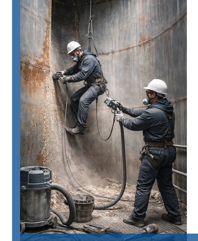 Зачистка силосов в Обнинске профессионально с выездом и гарантией