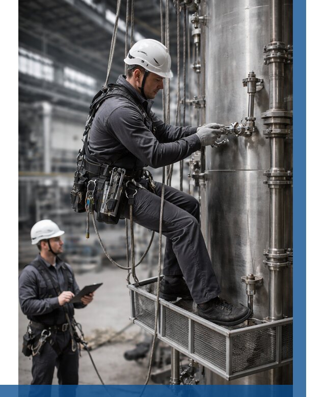 Техобслуживание пром. оборудования в Обнинске от 4568 р. | ВЫСОТНИК-Бнн